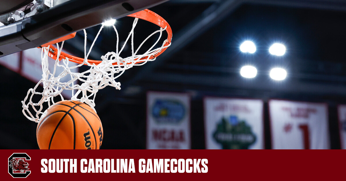 Gamecock Women’s Basketball Schedule Updates University of South