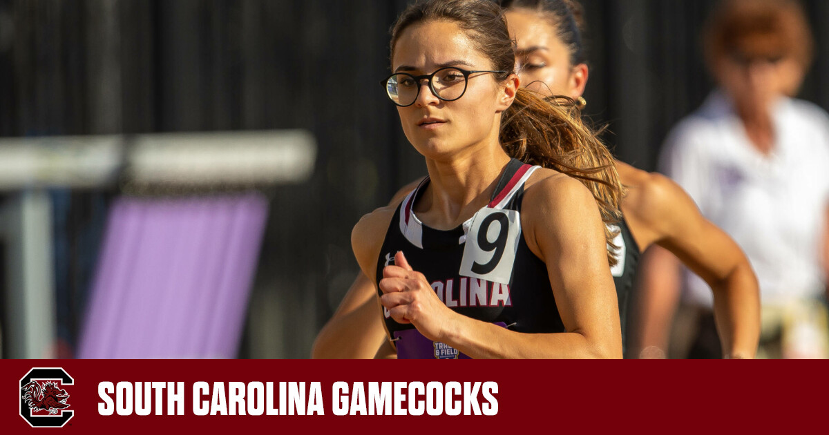 South Carolina Sweeps 1500 Meter Finals at SEC Outdoor Championships