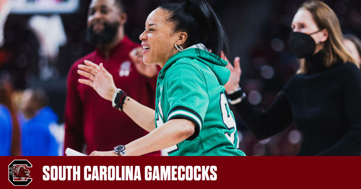 Eight Gamecocks on WNBA Opening Day Rosters University of South