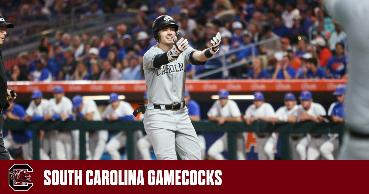 Photos: South Carolina falls to Florida in super regional series