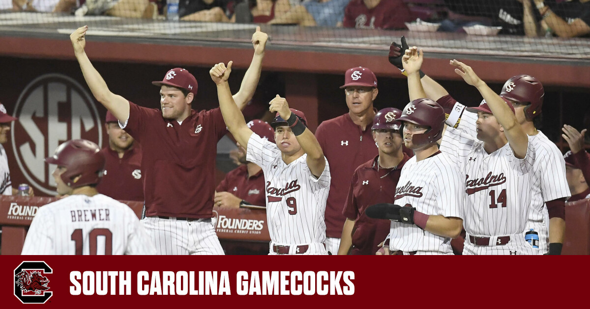 Baseball Faces NC State to Continue Columbia Regional