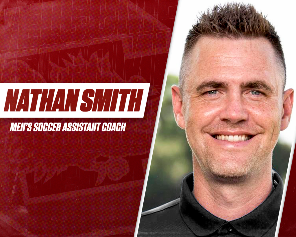 Nathan Smith nominato assistente allenatore per il calcio maschile – University of South Carolina Athletics