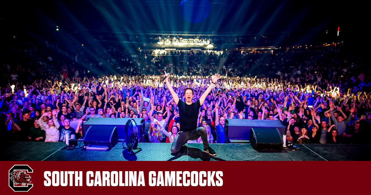 Sandstorm Creator Darude to Perform in Gamecock Village University of