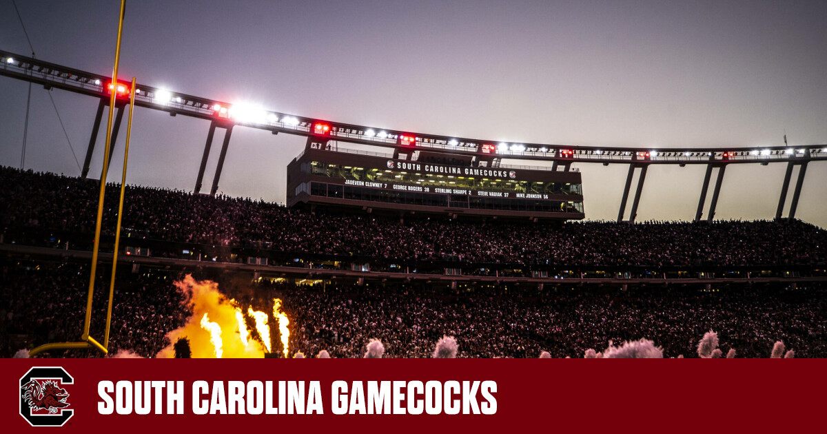 Go Gamecocks Go! - University of South Carolina Interactive