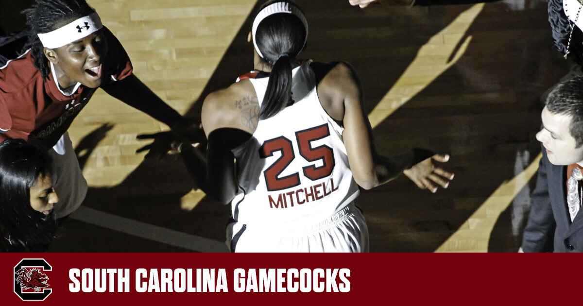 South Carolina to retire jersey of program record holder and Super