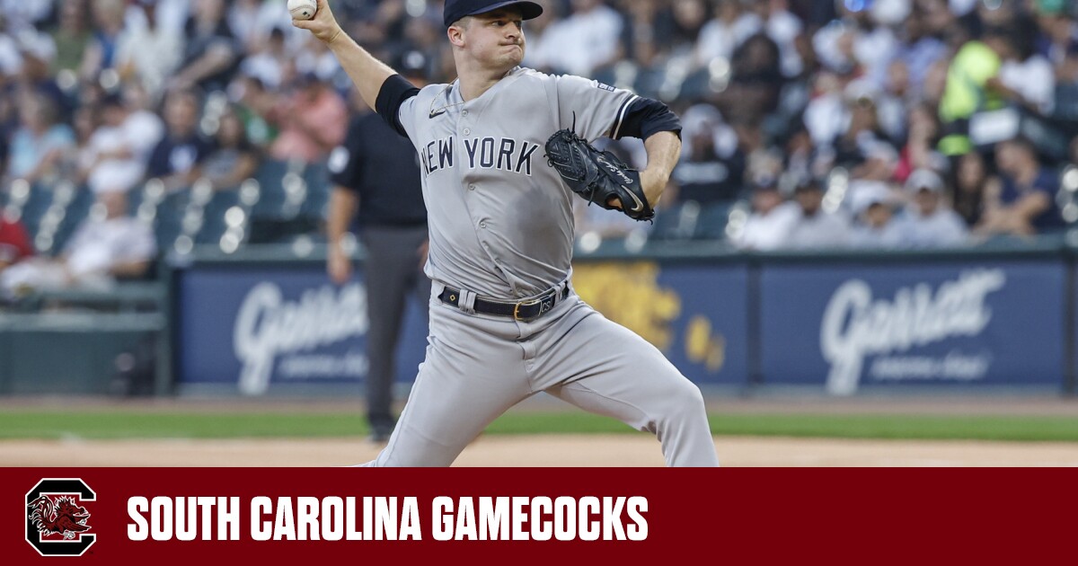 Gamecocks in the MLB Update – August 9 – University of South Carolina  Athletics