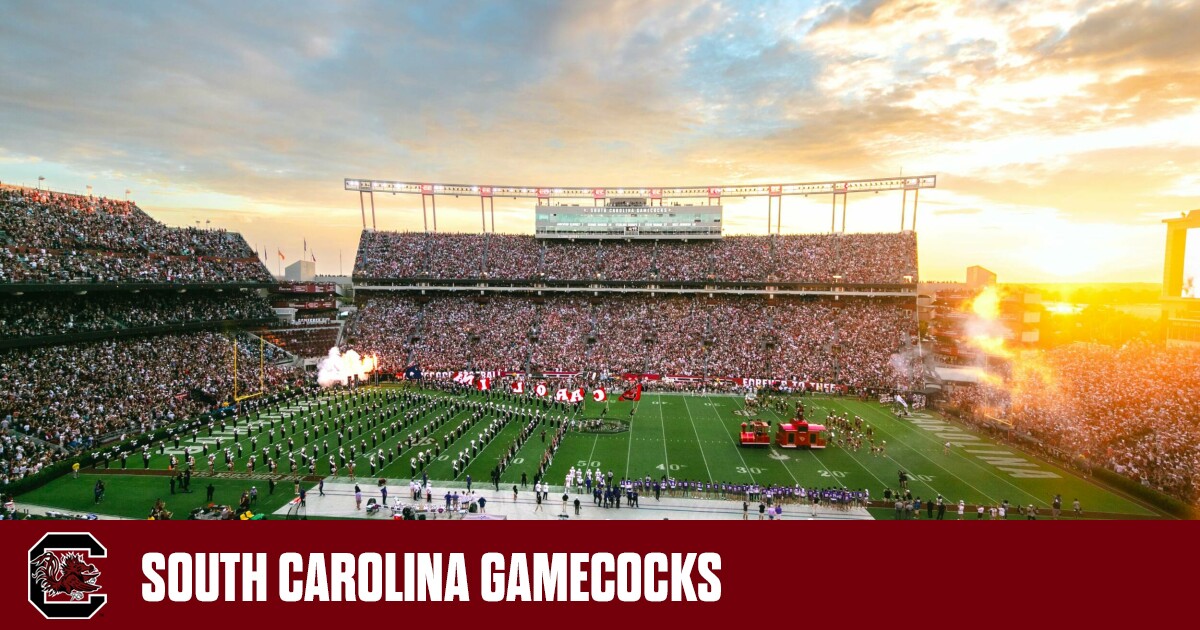 South Carolina Launches New Gameday Mobile Application – University of  South Carolina Athletics