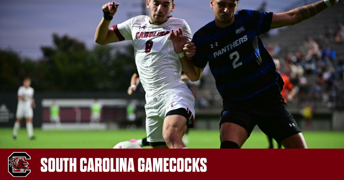 Gamecocks Drop Conference Match to Panthers – University of South Carolina  Athletics