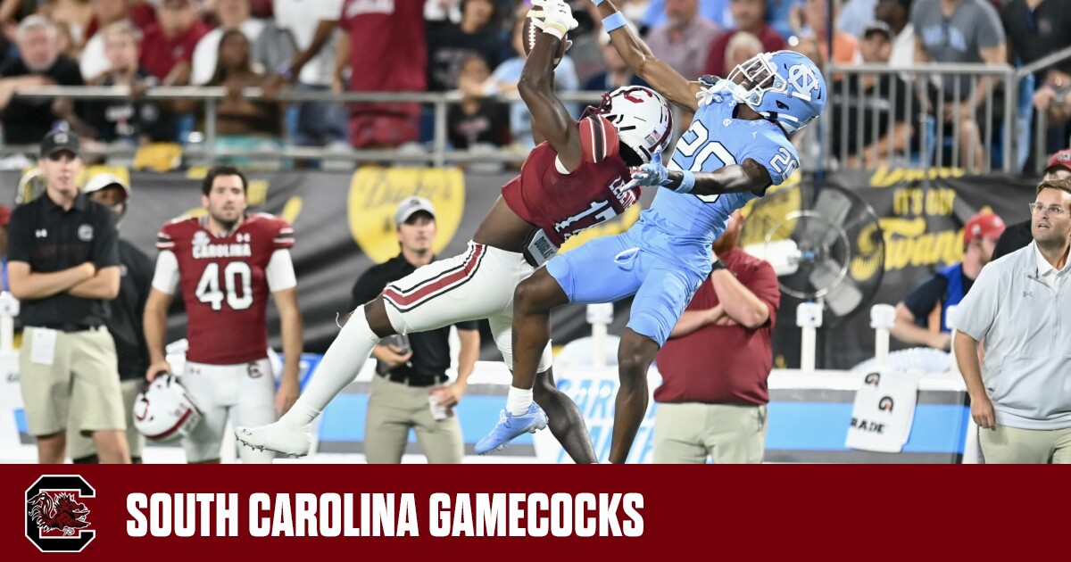 South Carolina football: Gamecocks vs. Tar Heels injury report