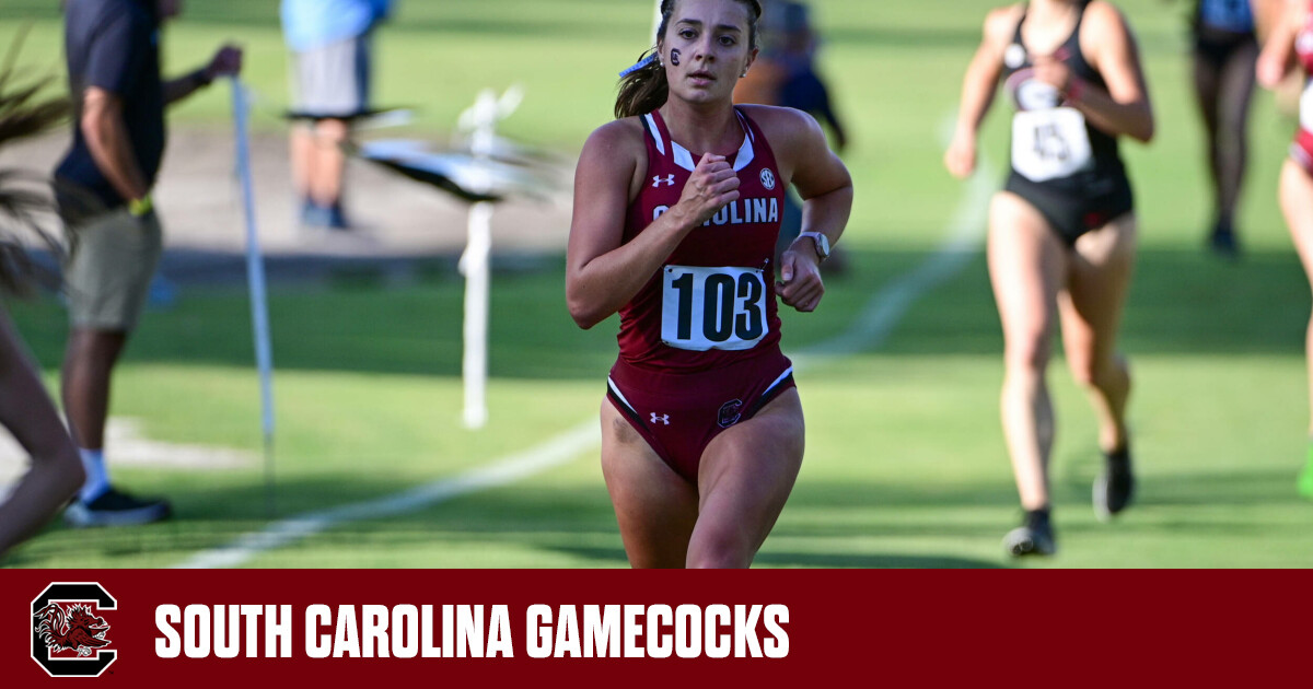 Gamecocks Close Out Regular Season with Sixth-Place Finish in Spartanburg