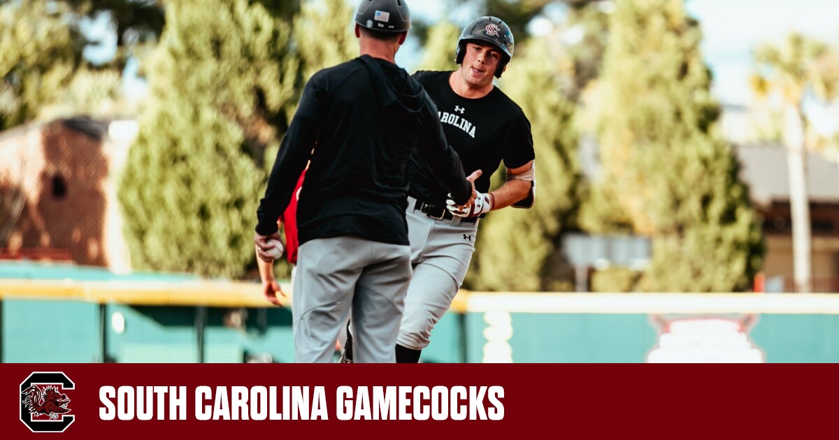 SEC Network - South Carolina Gamecocks make MLB History!