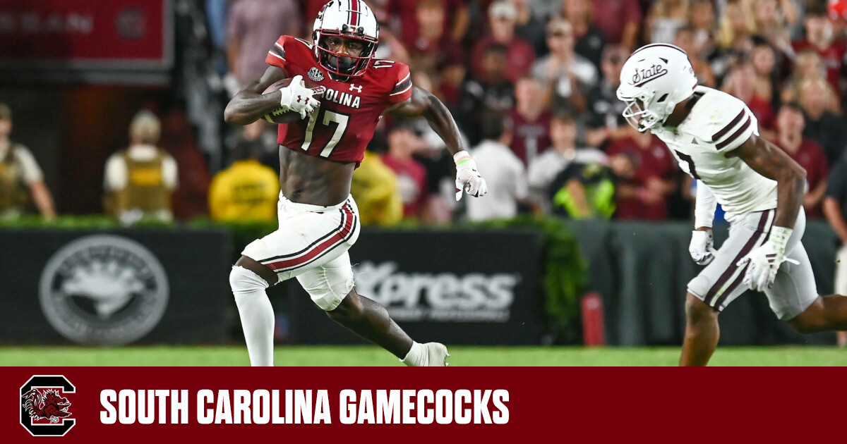 PFF deep dive: top Gamecocks offensive grades through 6 games