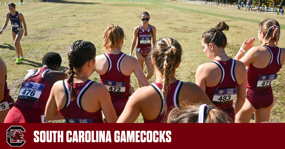 South Carolina Cross Country earns first Top-10 finish at SEC Cross Country Championship since 2012