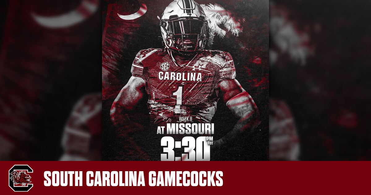 2023 South Carolina Football Schedule Announced – University of South  Carolina Athletics