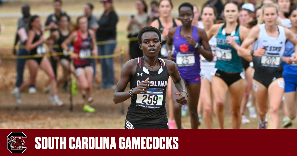 Freshman Judy Kosgei Sets New Program Record in 6K at NCAA Southeast Regional