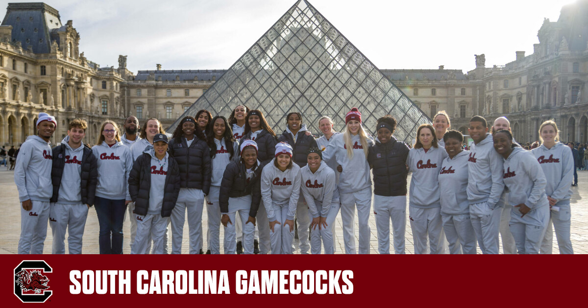 Gamecocks Set for Historic Season Opener