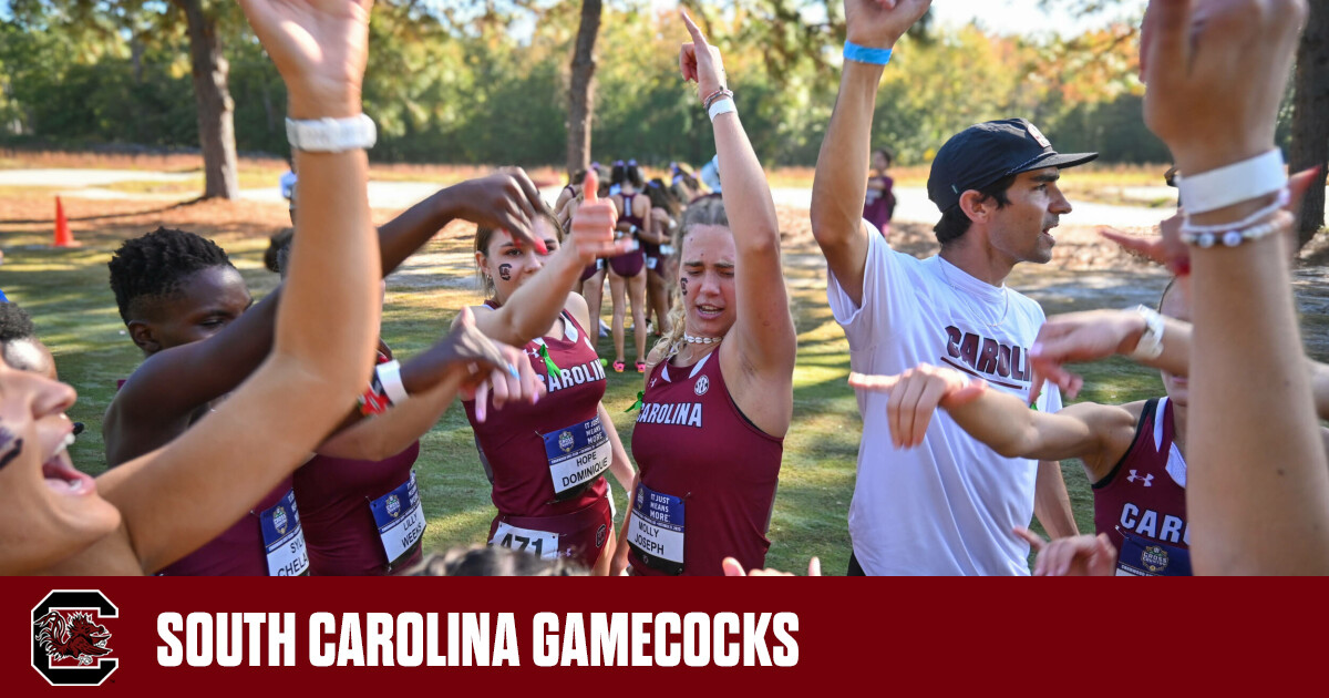 Gamecocks Cross Country Team vies for NCAA Championship spot in crucial