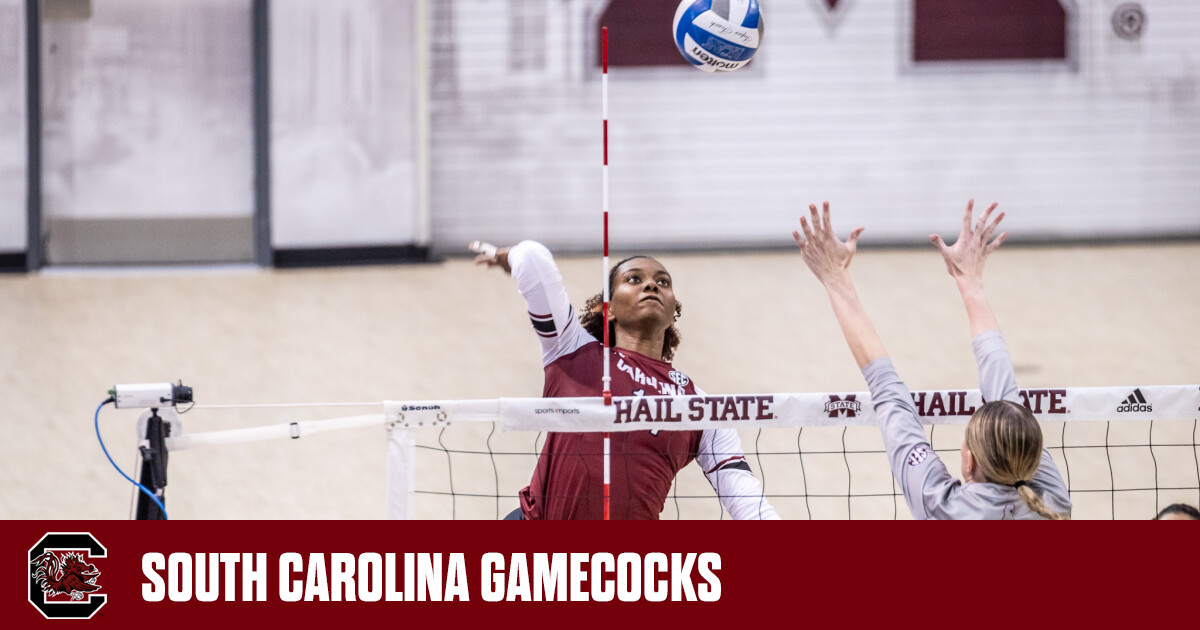 Kiune Fletcher’s Historic 26 Kills Lead South Carolina to Victory