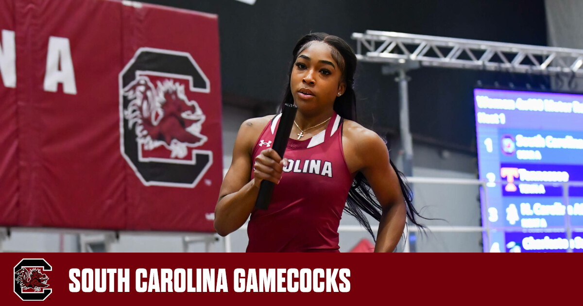 Ford Clocks World Lead in Boston; Gamecocks Conclude Carolina Challenge