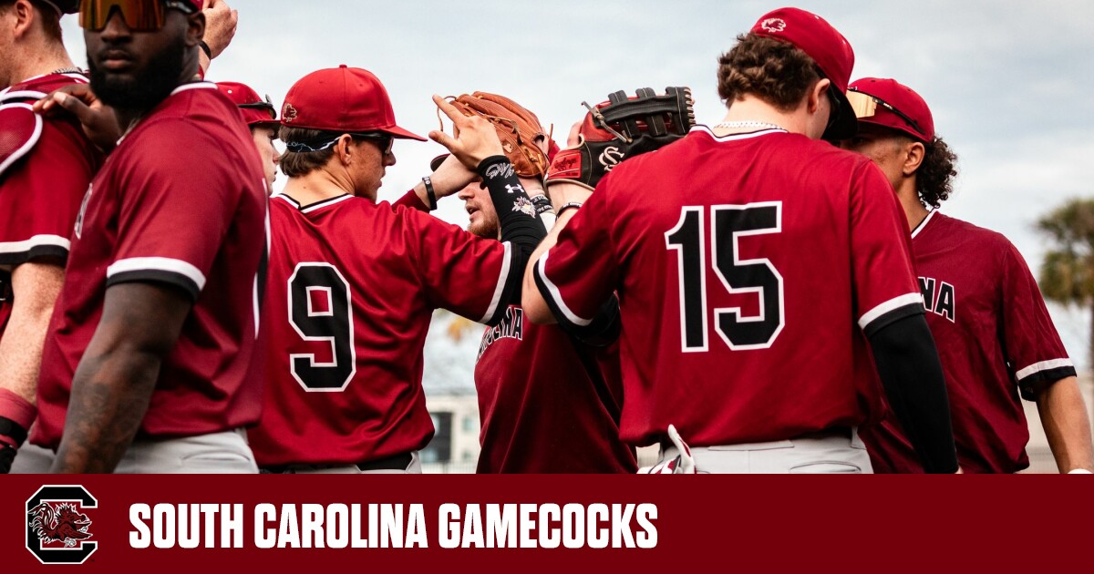 Baseball Schedule 2024 – University of South Carolina Athletics