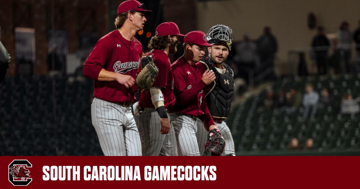 Baseball Hosts Vanderbilt in Weekend SEC Series University of South