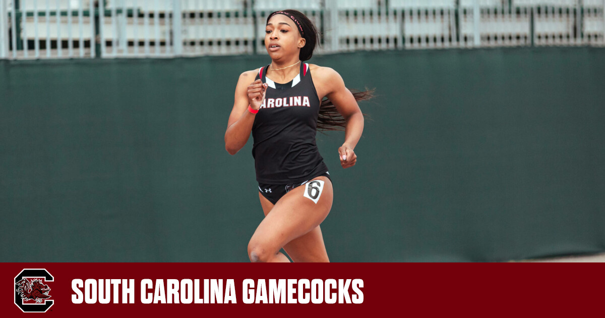 JaMeesia Ford Dominates NCAA Track & Field: Record-Breaking Performance!