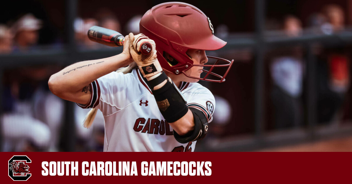 South Carolina Softball Ready for SEC Showdown with Florida After Strong Season Start