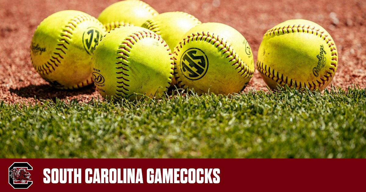 Tuesday Softball vs Charleston Southern Will Not Be Resumed