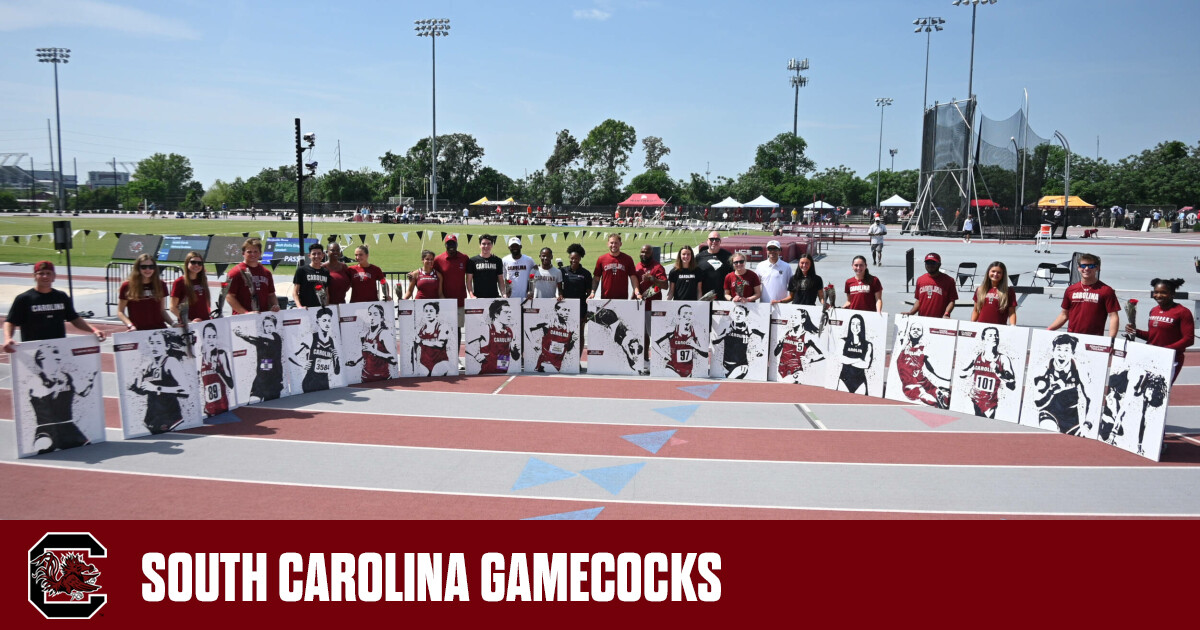 Gamecocks Shine at USC Outdoor Open with Impressive Performances and Relay Victory