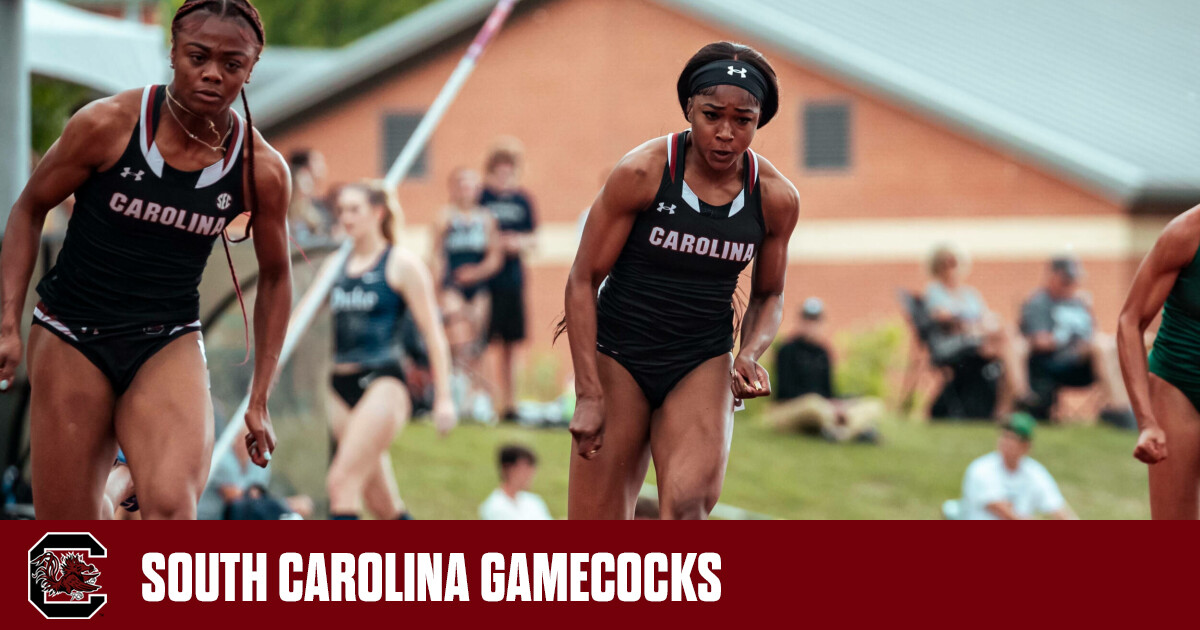 JaMeesia Ford Shines in Track and Field at Charlotte Invitational