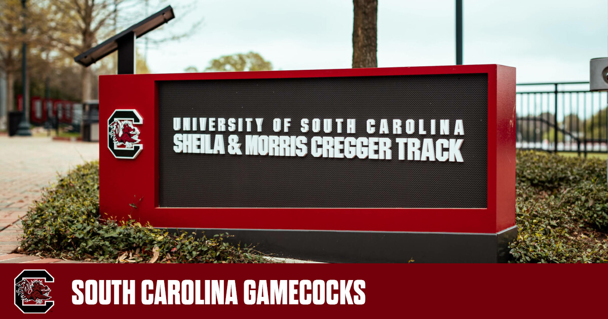 South Carolina Track & Field Hosts Gamecock Invitational – Event Highlights & Rankings