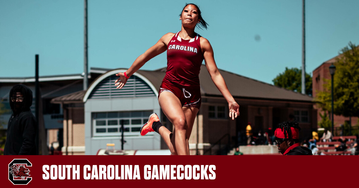 South Carolina Track & Field Shines with 10 Wins at Gamecock Invitational