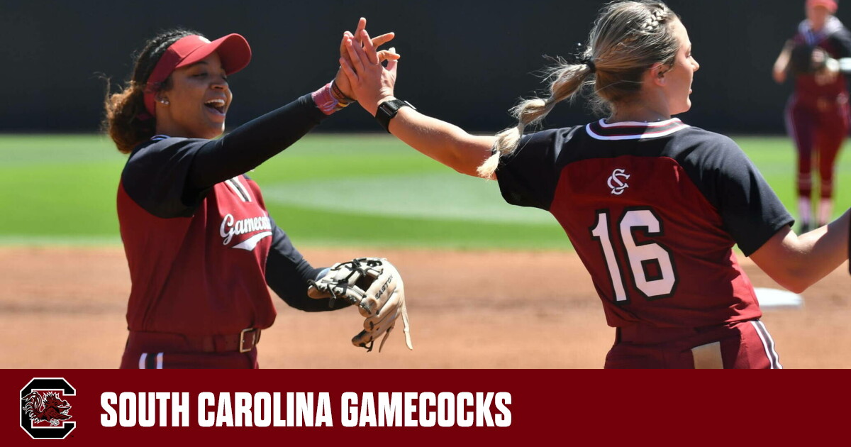 South Carolina Softball: No. 23 Gamecocks Face Arkansas in Third Top-25 Showdown