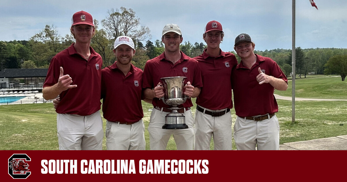 South Carolina Triumphs at Wofford Invitational with First Season Win, Harris Shines with 67 (-3)