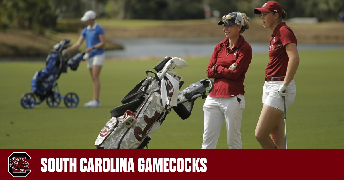 Top-ranked South Carolina Gamecocks Gear Up for SECs Match Play Challenge in Tampa