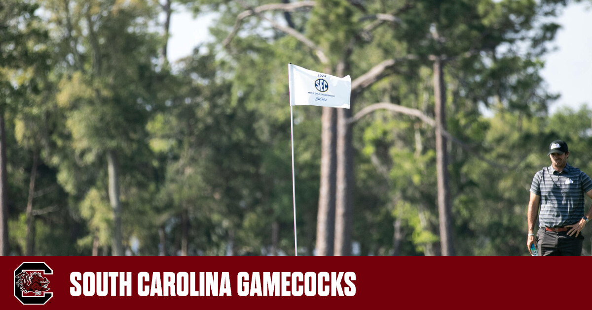 2024 SEC Men’s Golf Championship: Gamecocks Finish 12th and Qualify for NCAA Finals