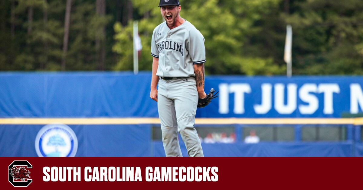 Baseball Uses Power Surge, Bullpen to Defeat Alabama in SEC Tournament