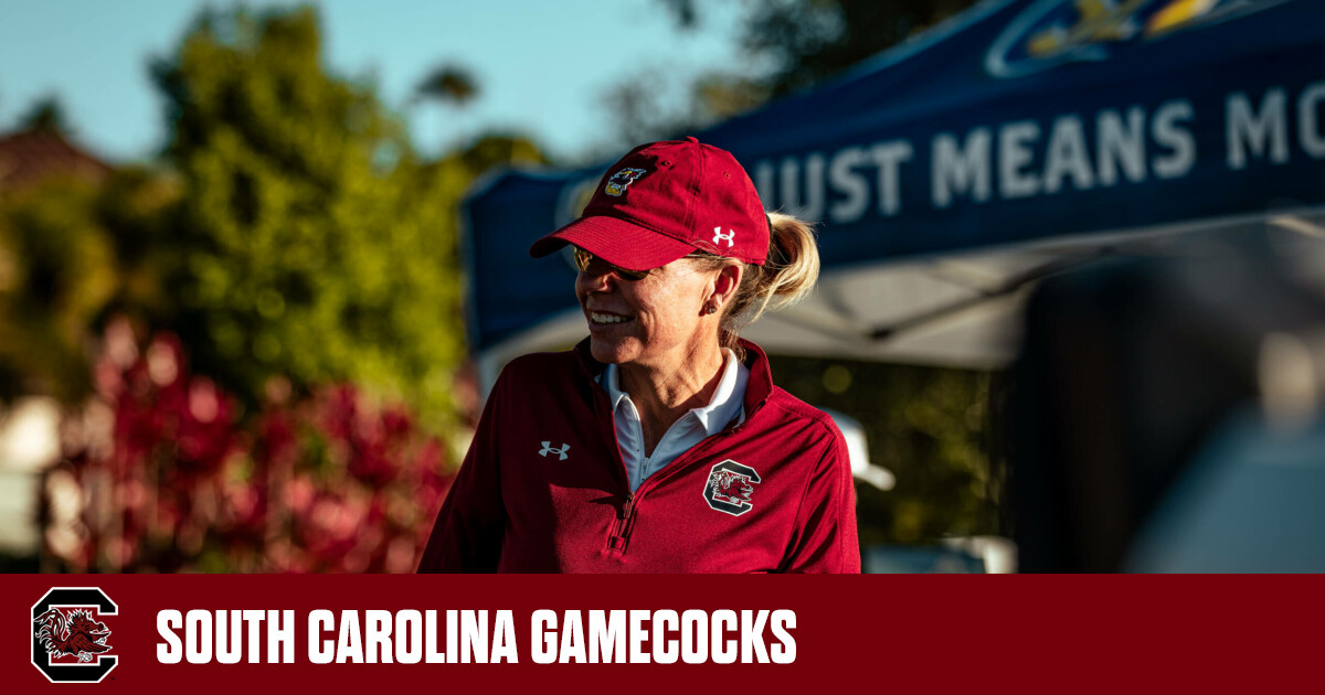 Anderson Wins SEC Coach of the Year, Four Gamecocks All-SEC ...