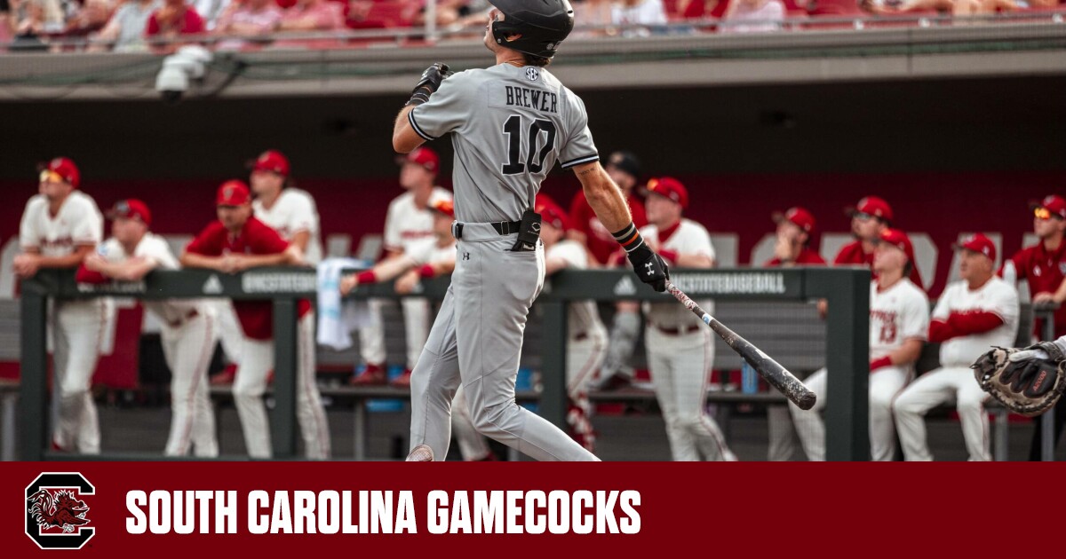 Baseball Falls to NC State in Raleigh Regional University of South