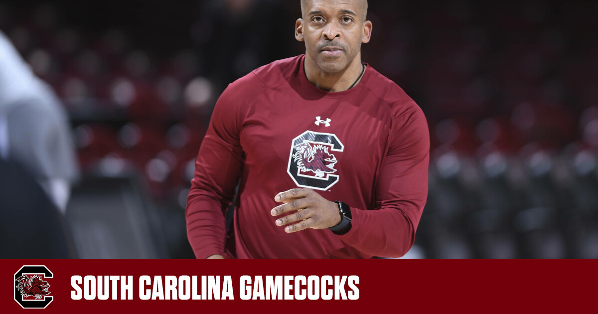 Paris hires Bailey to complete its coaching staff – University of South Carolina Athletics