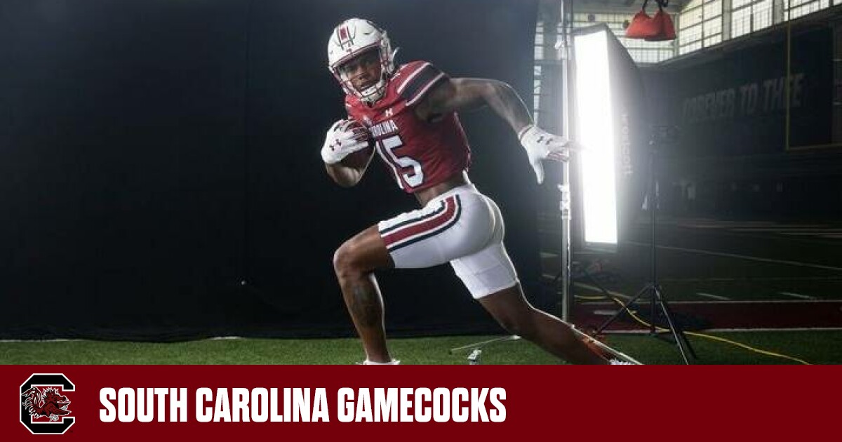 Dalevon Campbell named as nominee for Earl Campbell Tyler Rose Award – University of South Carolina Athletics