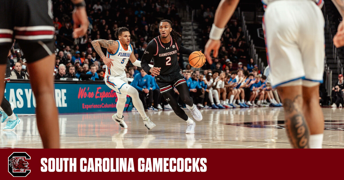 South Carolina Comes Up Shy, Falling 70-69 to No. 5/6 Florida