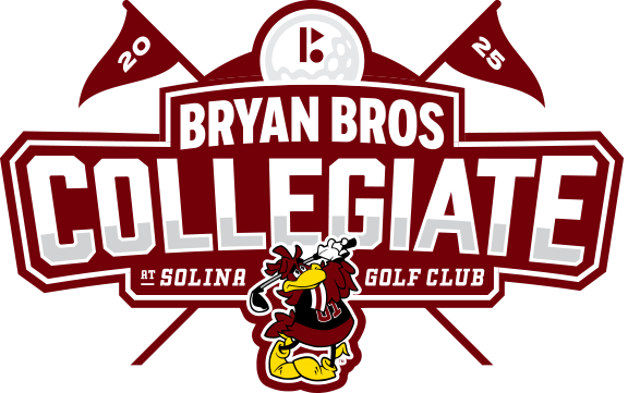 2025 Bryan Bros Collegiate Logo