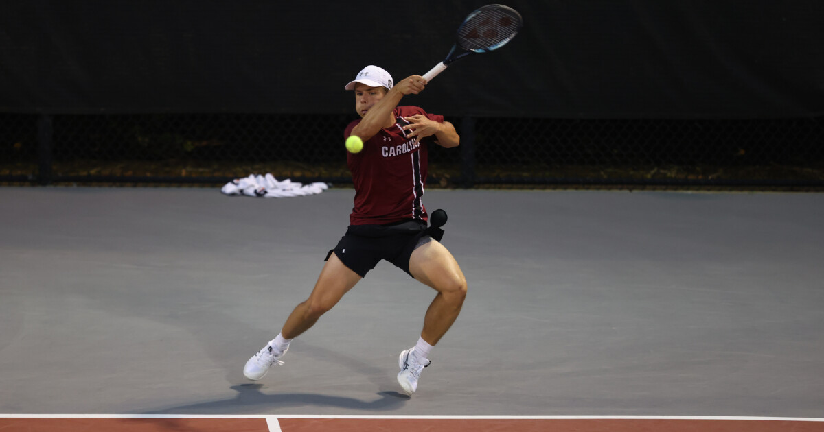 No. 16 South Carolina Tennis Defeats No. 49 Alabama 5-2