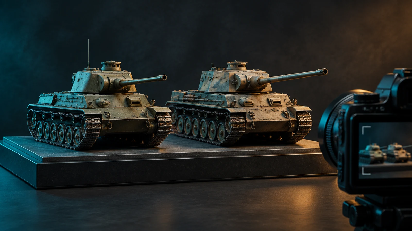 War Thunder: Standing Together