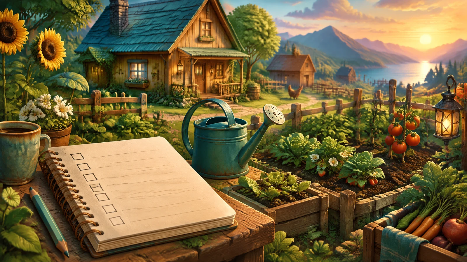 Stardew Valley 1.7