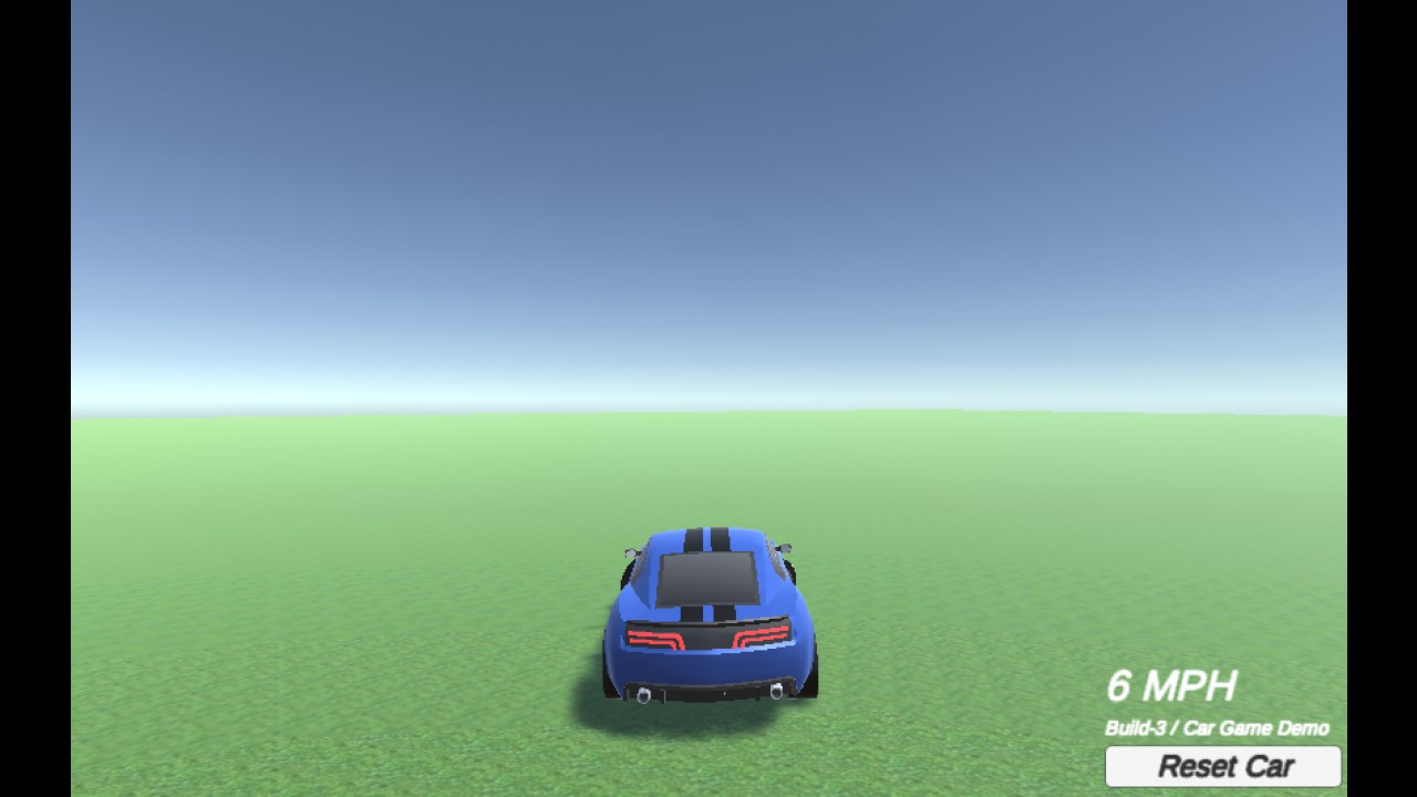 Car Game Build 3's thumbnail