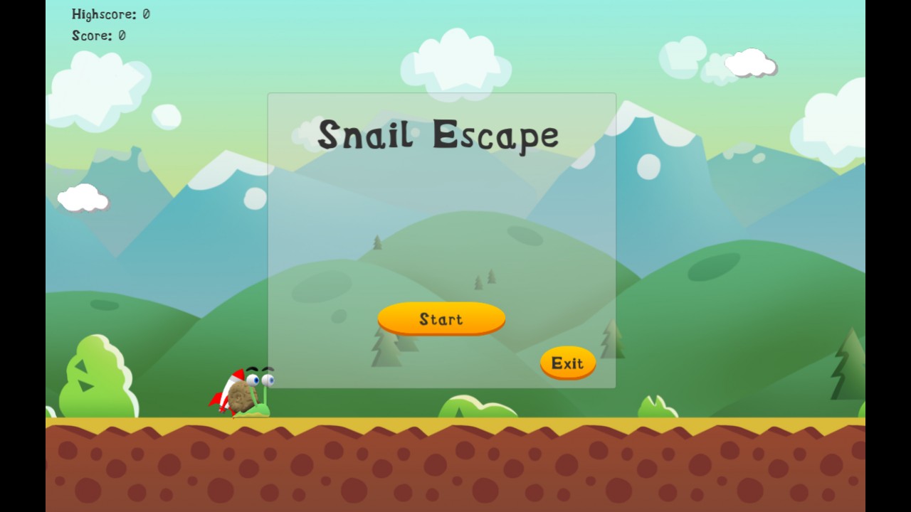 Snail Escape's thumbnail