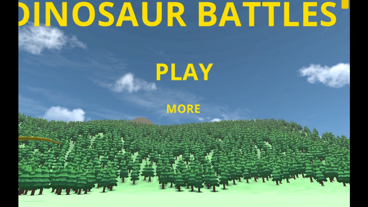 Dinosaur Battles +'s thumbnail