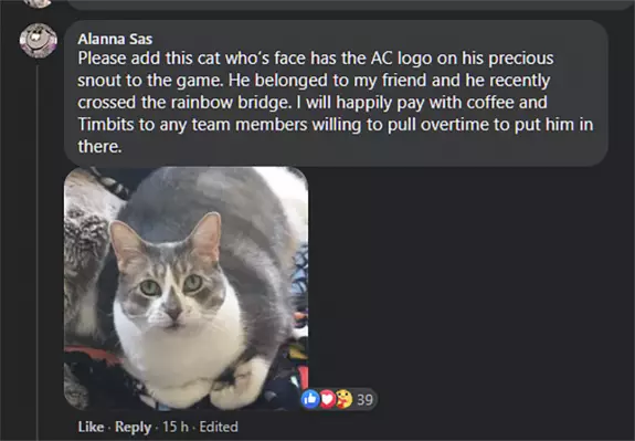 AC Cat